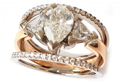 Schmuckgestaltung Heike Hois Wiesbaden