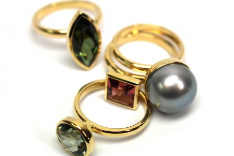 Schmuckgestaltung Heike Hois Wiesbaden