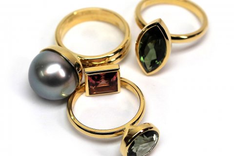 Schmuckgestaltung Heike Hois Wiesbaden